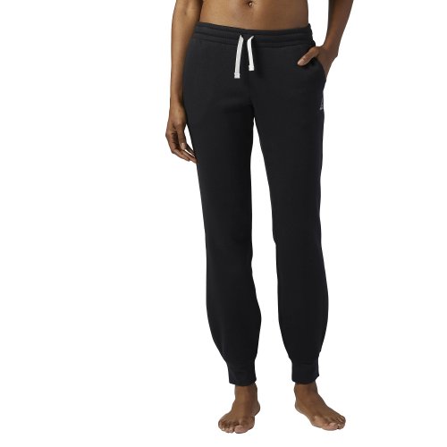 reebok elements fleece sweatpant czarne reebok elements fleece sweatpant czarne