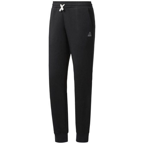 reebok elements fleece sweatpant czarne reebok elements fleece sweatpant czarne