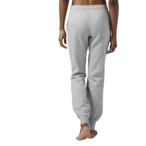 reebok elements fleece sweatpant szare reebok elements fleece sweatpant szare