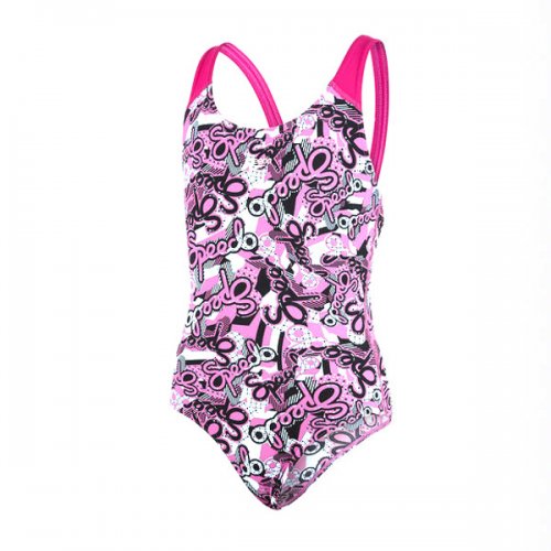 speedo alv spbk jf różowy speedo alv spbk jf różowy