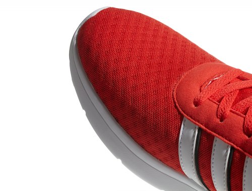 adidas lite racer czerwono-białe adidas lite racer czerwono-białe