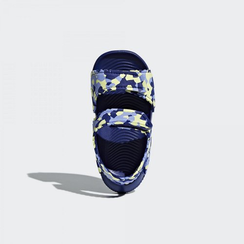 adidas altaswim g i fioletowo-żółte adidas altaswim g i fioletowo-żółte