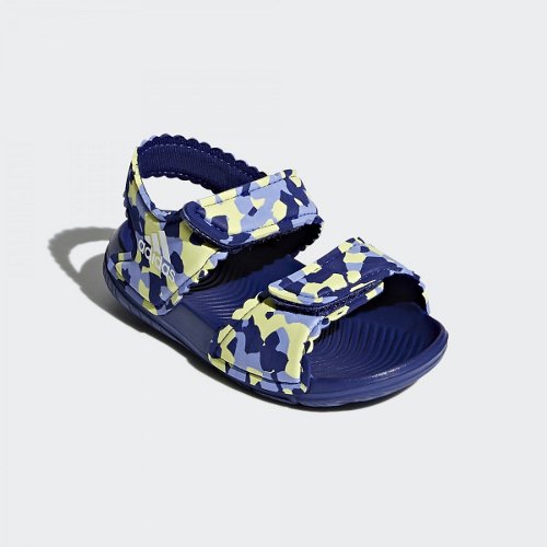 adidas altaswim g i fioletowo-żółte adidas altaswim g i fioletowo-żółte