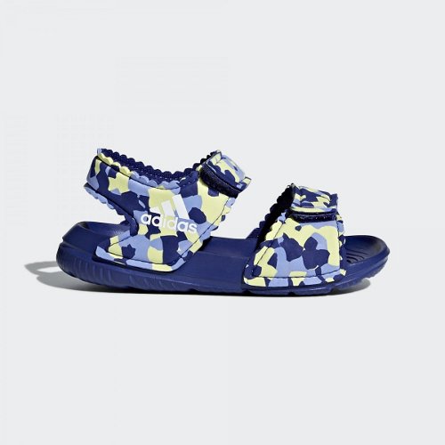 adidas altaswim g i fioletowo-żółte adidas altaswim g i fioletowo-żółte