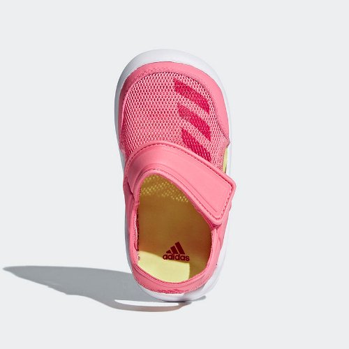 adidas fortaswim i różowo-białe adidas fortaswim i różowo-białe