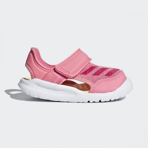 adidas fortaswim i różowo-białe adidas fortaswim i różowo-białe