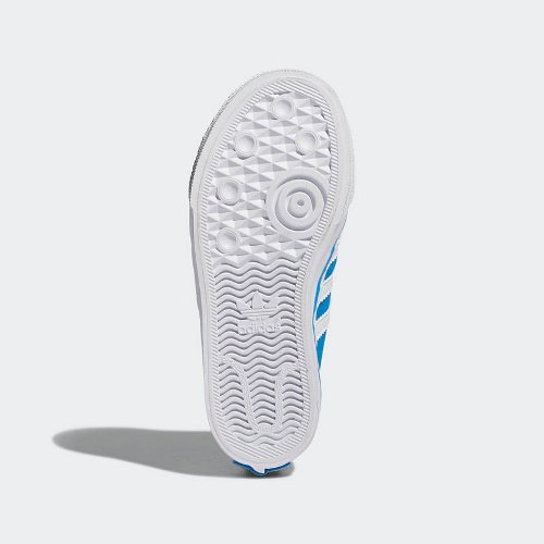 adidas nizza c niebiesko-białe adidas nizza c niebiesko-białe