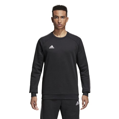 adidas core 18 sweat top czarna adidas core 18 sweat top czarna
