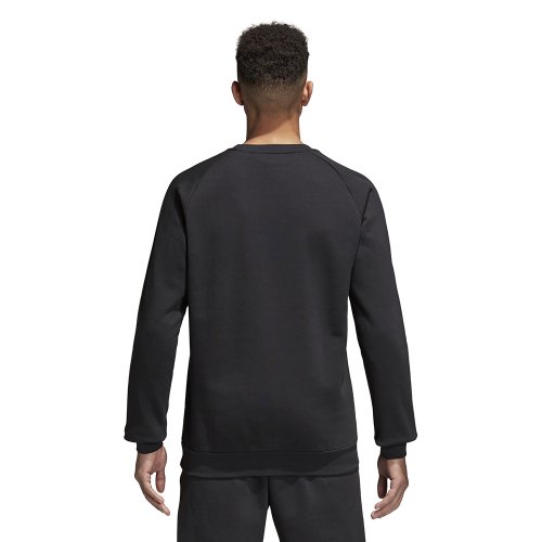 adidas core 18 sweat top czarna adidas core 18 sweat top czarna