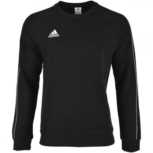 adidas core 18 sweat top czarna adidas core 18 sweat top czarna