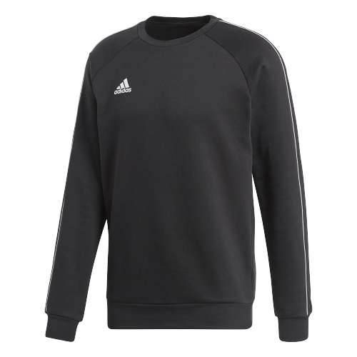 adidas core 18 sweat top czarna adidas core 18 sweat top czarna