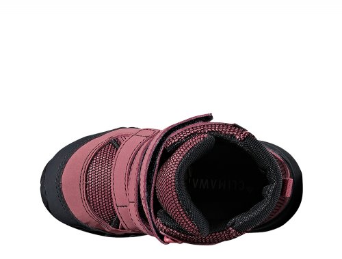 adidas cw holtanna snow cf różowo-czarne adidas cw holtanna snow cf różowo-czarne