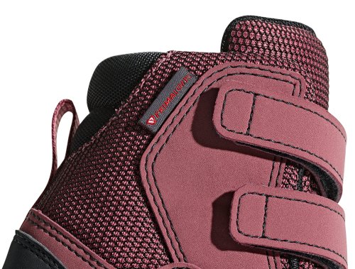 adidas cw holtanna snow cf różowo-czarne adidas cw holtanna snow cf różowo-czarne