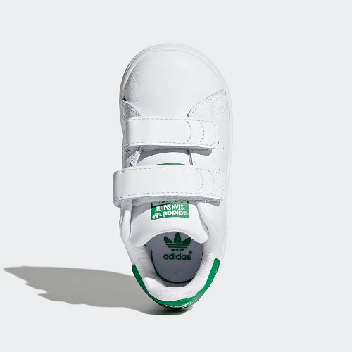 adidas stan smith cf i biało-zielone adidas stan smith cf i biało-zielone