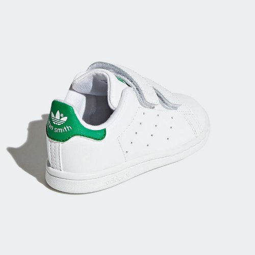 adidas stan smith cf i biało-zielone adidas stan smith cf i biało-zielone