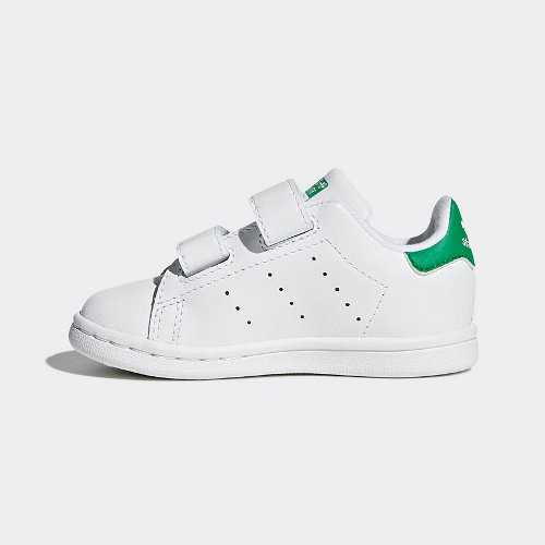 adidas stan smith cf i biało-zielone adidas stan smith cf i biało-zielone