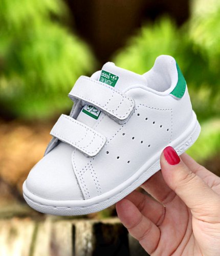 adidas stan smith cf i biało-zielone adidas stan smith cf i biało-zielone