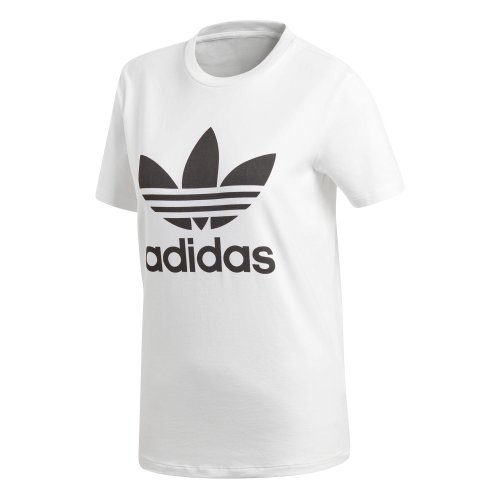 adidas trefoil biało-czarna adidas trefoil biało-czarna