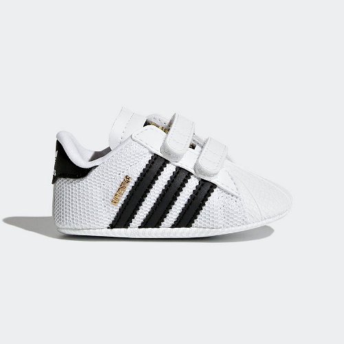 adidas superstar crib biało-czarne adidas superstar crib biało-czarne