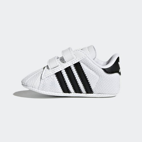 adidas superstar crib biało-czarne adidas superstar crib biało-czarne