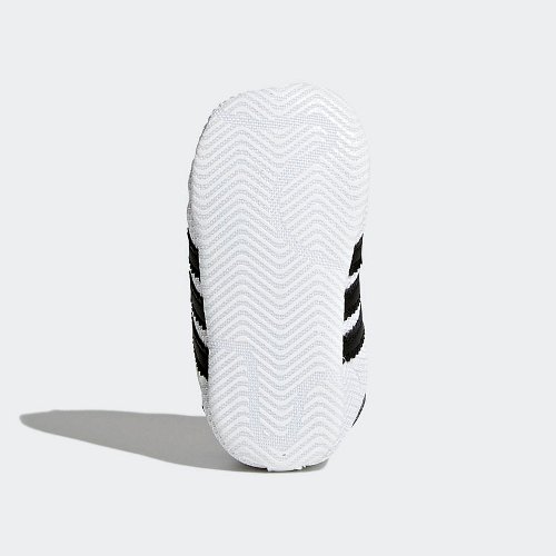 adidas superstar crib biało-czarne adidas superstar crib biało-czarne
