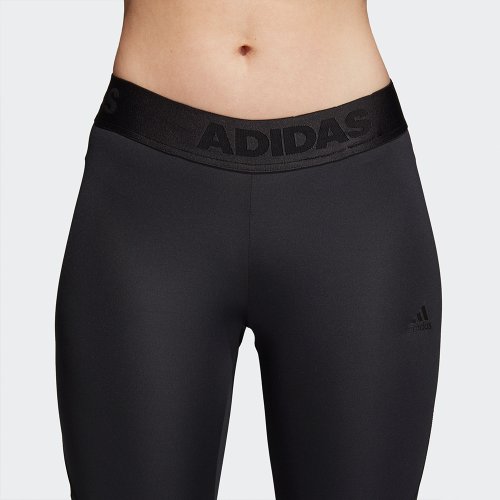 adidas alphaskin sport tights czarne adidas alphaskin sport tights czarne