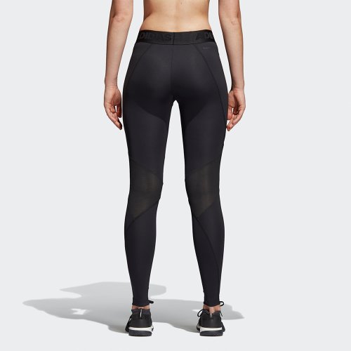 adidas alphaskin sport tights czarne adidas alphaskin sport tights czarne