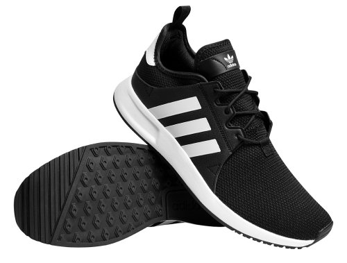 adidas x_plr czarno-białe adidas x_plr czarno-białe
