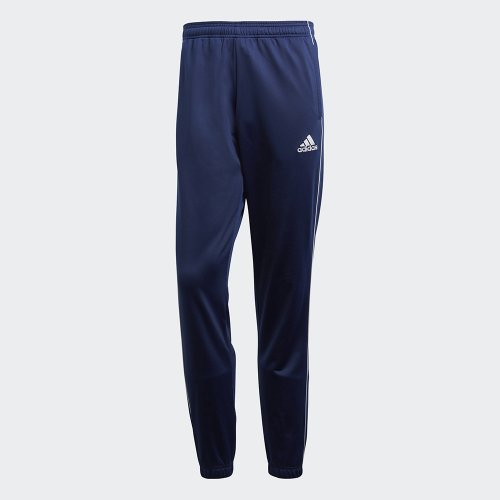 adidas core 18 polyester granatowe adidas core 18 polyester granatowe