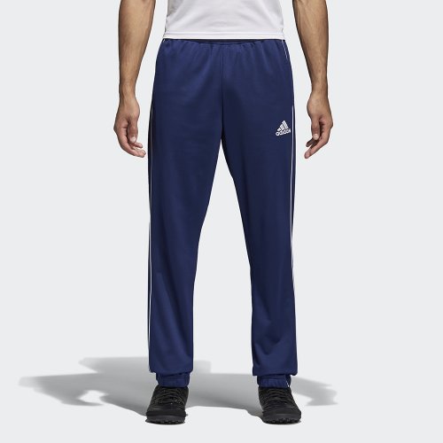 adidas core 18 polyester granatowe adidas core 18 polyester granatowe