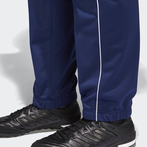 adidas core 18 polyester granatowe adidas core 18 polyester granatowe