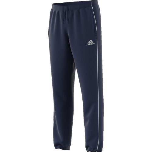 adidas core 18 polyester granatowe adidas core 18 polyester granatowe
