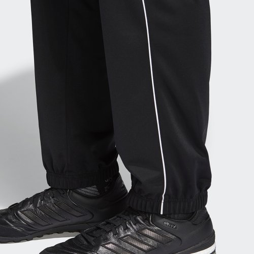 adidas core 18 polyester pant czarne adidas core 18 polyester pant czarne