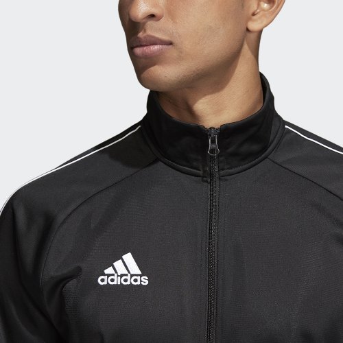adidas core 18 polyester czarna adidas core 18 polyester czarna