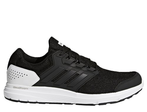 adidas galaxy 4 m czarno-białe adidas galaxy 4 m czarno-białe