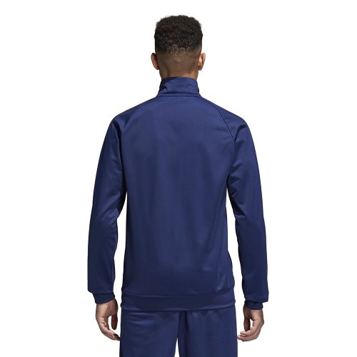 adidas core 18 pes jkt granatowo-biała adidas core 18 pes jkt granatowo-biała