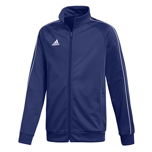 adidas core 18 polyester junior granatowa adidas core 18 polyester junior granatowa