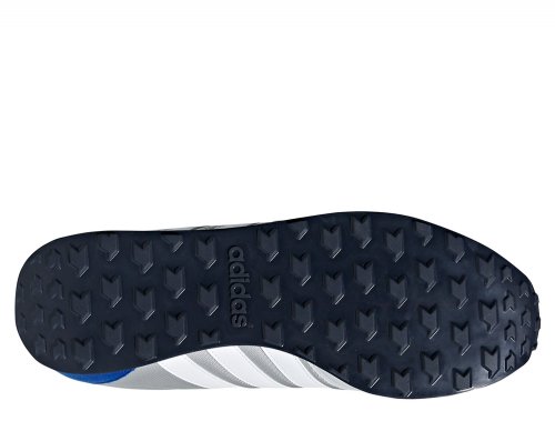 adidas v racer 2.0 szaro-białe adidas v racer 2.0 szaro-białe