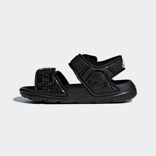 adidas star wars altaswim czarne adidas star wars altaswim czarne