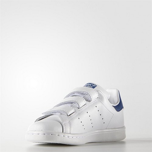 adidas stan smith cf c biało-niebieskie adidas stan smith cf c biało-niebieskie