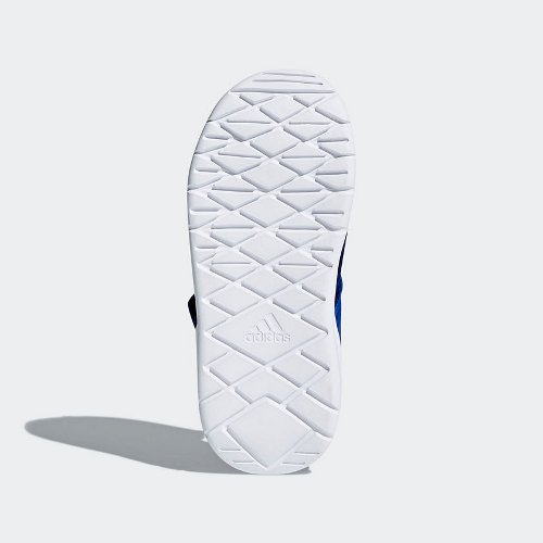 adidas fortaswim c niebiesko-białe adidas fortaswim c niebiesko-białe