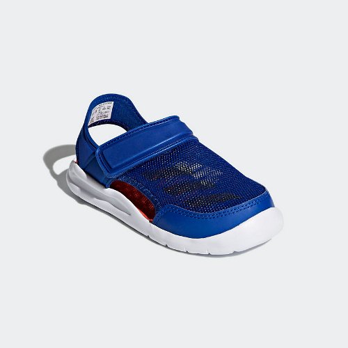 adidas fortaswim c niebiesko-białe adidas fortaswim c niebiesko-białe