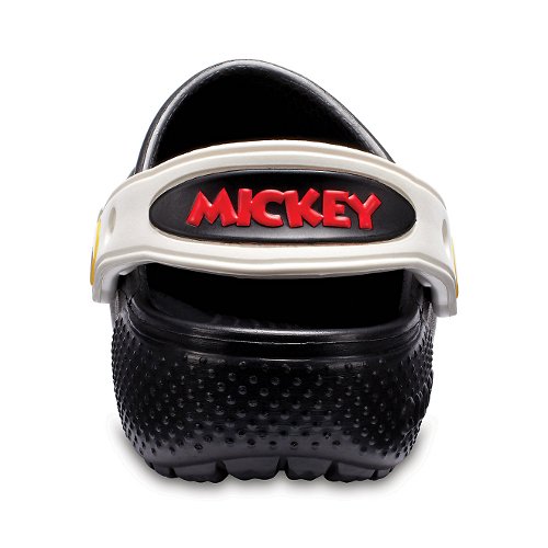 crocs kids fun lab mickey clog czarne crocs kids fun lab mickey clog czarne