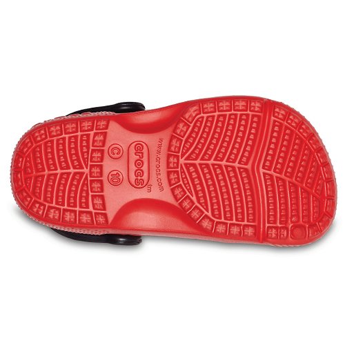 crocs kids fun lab minnie mouse clog czerwone crocs kids fun lab minnie mouse clog czerwone
