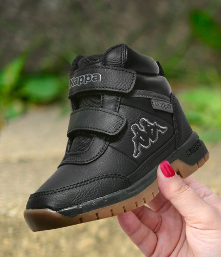 kappa bright mid k czarno-białe kappa bright mid k czarno-białe