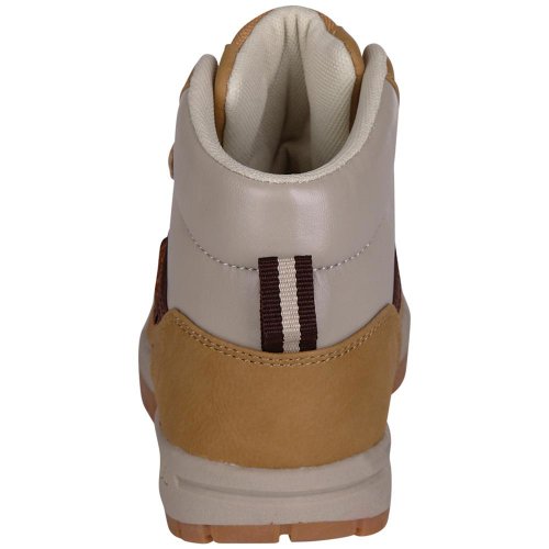 kappa bright mid k beżowo-białe kappa bright mid k beżowo-białe