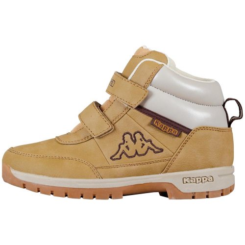 kappa bright mid k beżowo-białe kappa bright mid k beżowo-białe
