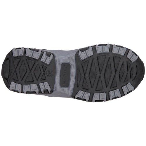 kappa great tex k czarno-srebrne kappa great tex k czarno-srebrne