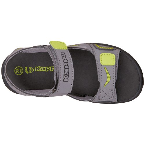 kappa pure k szaro-zielone kappa pure k szaro-zielone