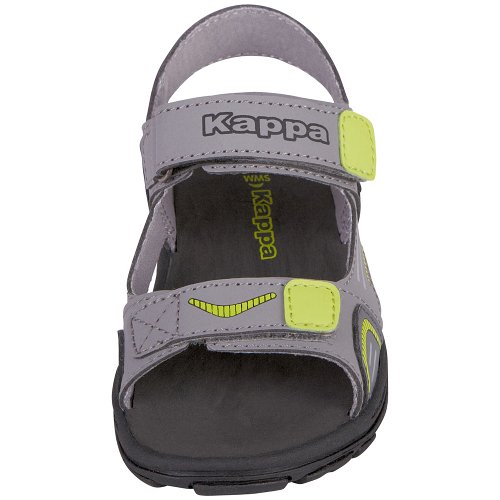 kappa pure k szaro-zielone kappa pure k szaro-zielone